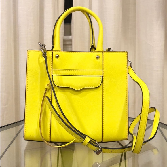 Rebecca Minkoff Handbags - Rebecca Minkoff mini tote